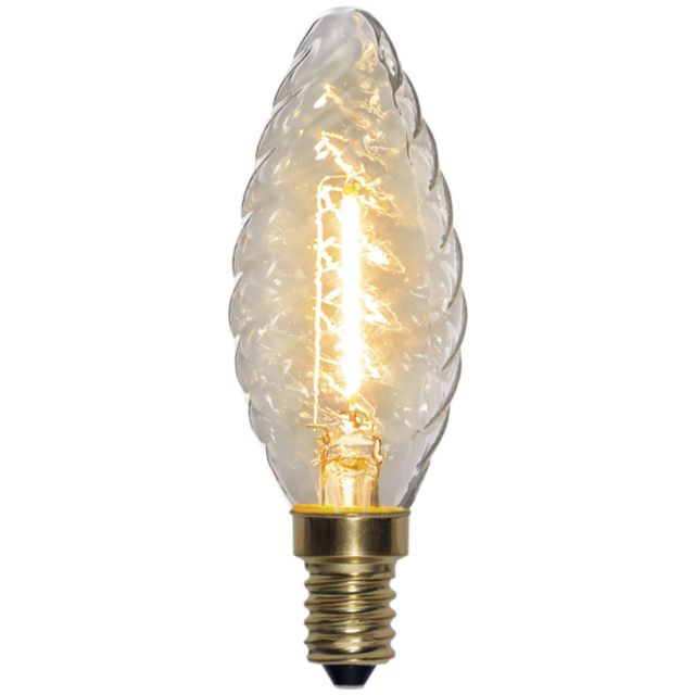Star Trading LED-lampa E14 TC35 Soft Glow