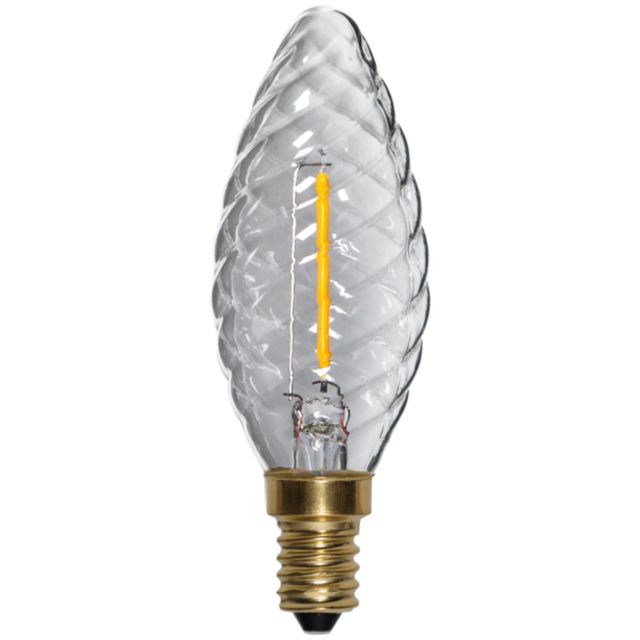 Star Trading LED-lampa E14 TC35 Soft Glow