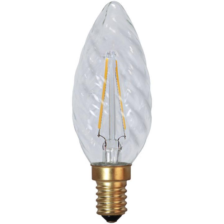 LED-lampa E14 TC35 Soft Glow Star Trading – bild 5