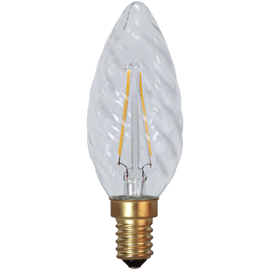 LED-lampa E14 TC35 Soft Glow Star Trading – bild 7