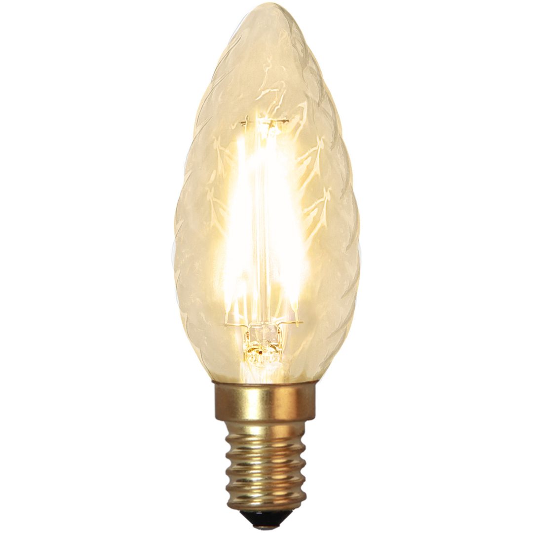 LED-lampa E14 TC35 Soft Glow Star Trading