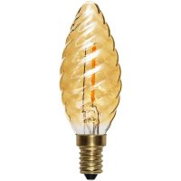 LED-lampa E14 TC35 Soft Glow Star Trading