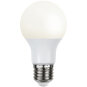 Star Trading LED-lampa E27 2-pack Opaque Basic Vit
