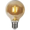LED-lampa E27 24V Low Voltage Amber Star Trading – miniatyr 1