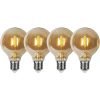 LED-lampa E27 24V Low Voltage Amber Star Trading – miniatyr 1