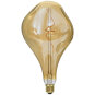 Star Trading LED-lampa E27 A165 Industrial Vintage Amber