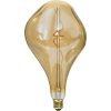 LED-lampa E27 A165 Industrial Vintage Amber Star Trading – miniatyr 15