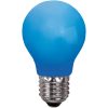 LED-lampa E27 A55 Outdoor Lighting Blå Star Trading – miniatyr 1