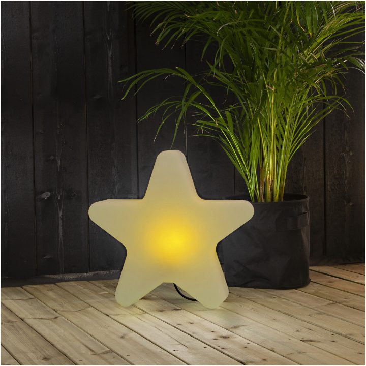 LED-lampa E27 A55 Outdoor Lighting Gul Star Trading – bild 5