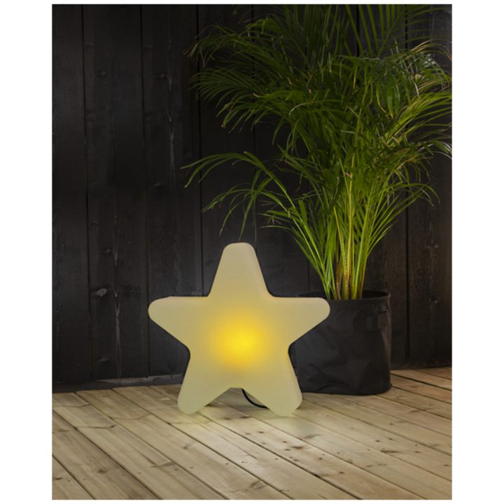 LED-lampa E27 A55 Outdoor Lighting Gul Star Trading – bild 2