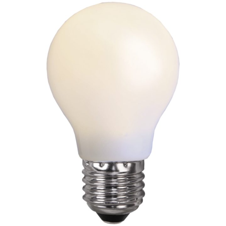 LED-lampa E27 A55 Outdoor Lighting Opal Star Trading – bild 2
