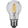 LED-lampa E27 A55 Outdoor Lighting PC Cover Filament Star Trading – miniatyr 6