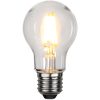 LED-lampa E27 A55 Outdoor Lighting PC Cover Filament Star Trading – miniatyr 1