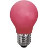 LED-lampa E27 A55 Outdoor Lighting Röd Star Trading – miniatyr 1