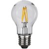 LED-lampa E27 A55 Outdoor Lighting Transparent Star Trading – miniatyr 2