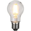 LED-lampa E27 A55 Outdoor Lighting Transparent Star Trading – miniatyr 1