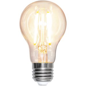 LED-lampa E27 A60 Clear