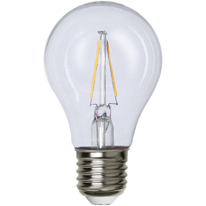 LED-lampa E27 A60 Clear Star Trading – bild 6