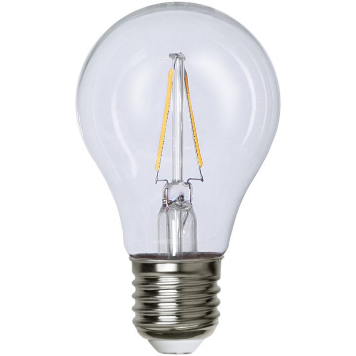 LED-lampa E27 A60 Clear Star Trading – bild 8