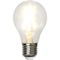 LED-lampa E27 A60 Clear Star Trading
