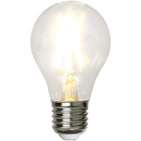 LED-lampa E27 A60 Clear Star Trading