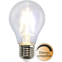 LED-lampa E27 A60 Clear Star Trading