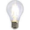 LED-lampa E27 A60 Clear Transparent Star Trading – miniatyr 12