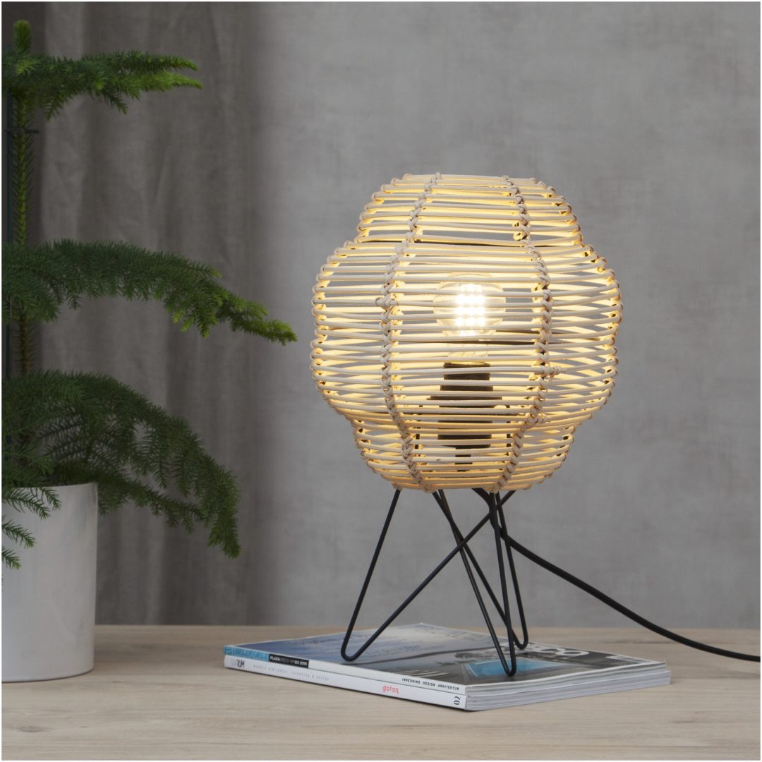 LED-lampa E27 A60 Clear Transparent Star Trading – bild 5