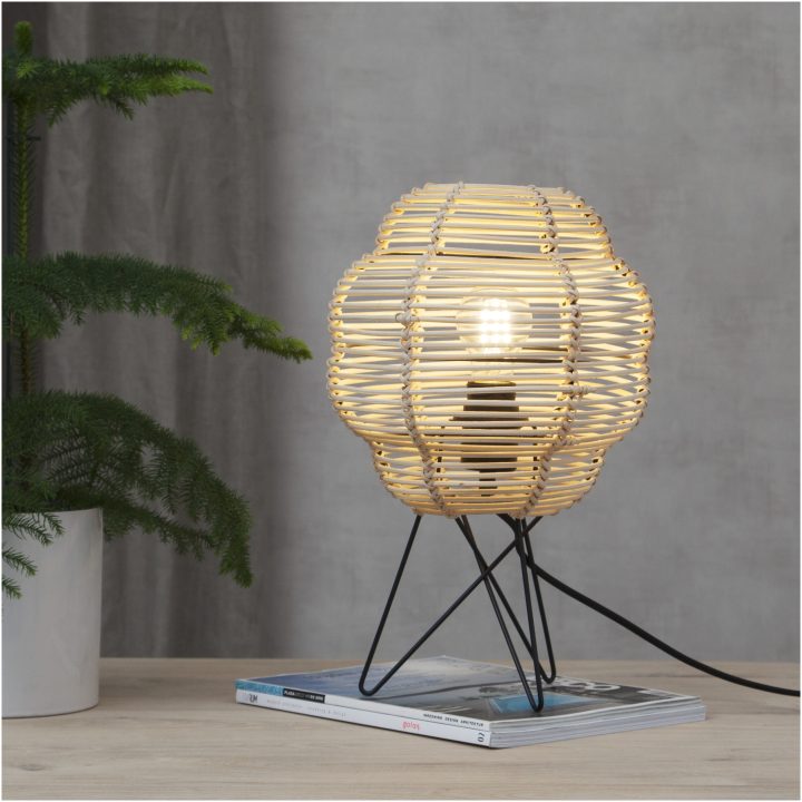 LED-lampa E27 A60 Clear Transparent Star Trading – bild 5