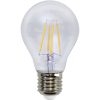 LED-lampa E27 A60 Clear Transparent Star Trading – miniatyr 2