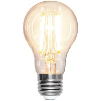 LED-lampa E27 A60 Clear Transparent Star Trading