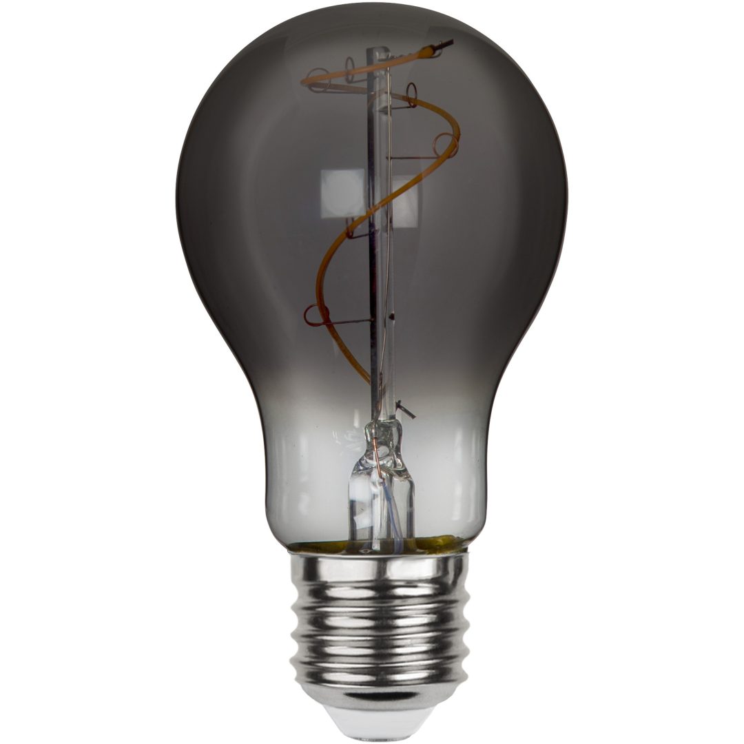 LED-lampa E27 A60 Decoled Grace Smoke Star Trading – bild 7