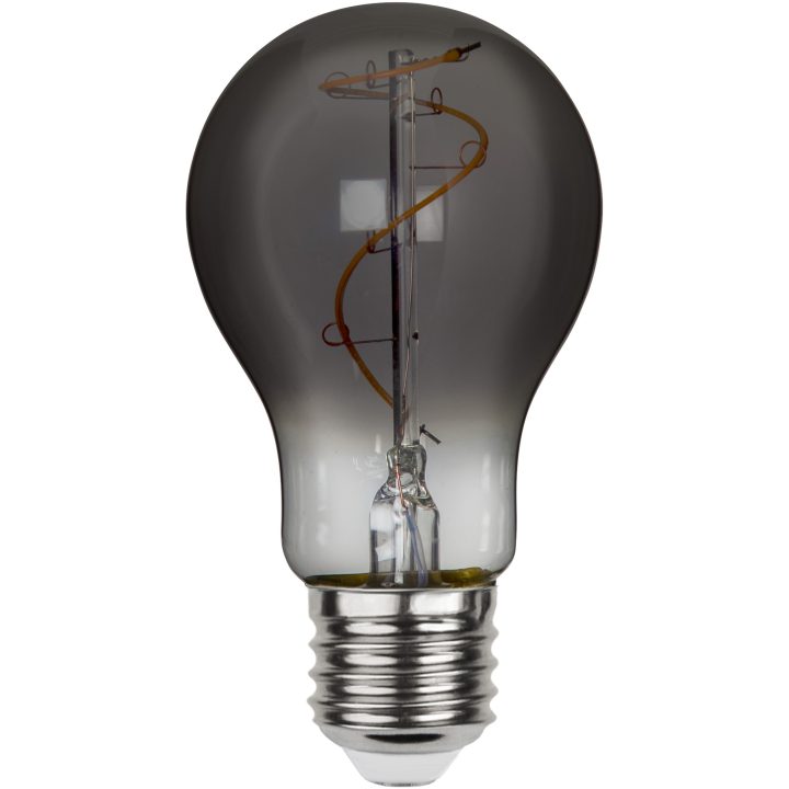 LED-lampa E27 A60 Decoled Grace Smoke Star Trading – bild 7