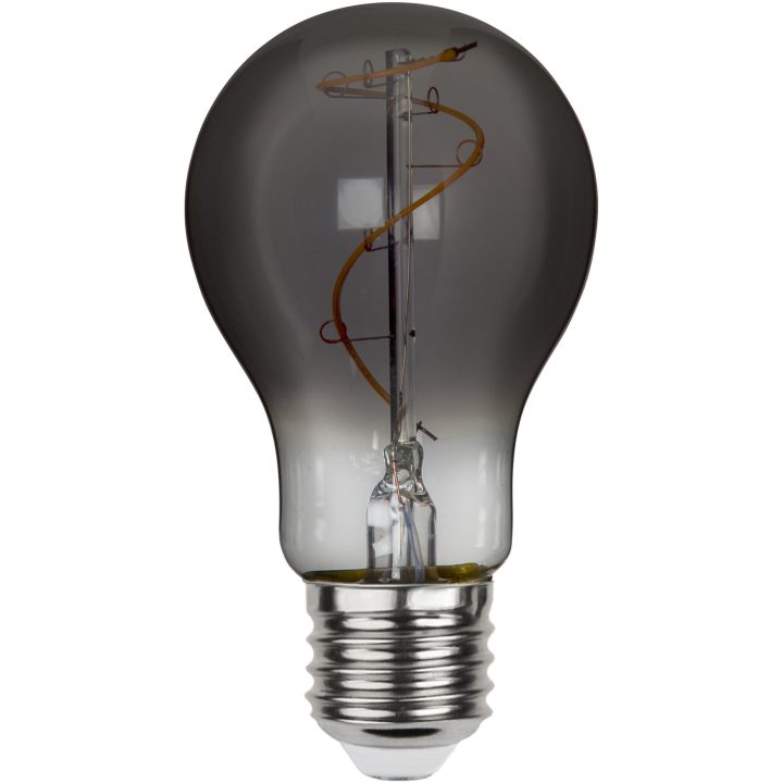 LED-lampa E27 A60 Decoled Grace Smoke Star Trading – bild 6