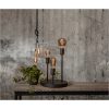 LED-lampa E27 A60 Decoled Grace Smoke Star Trading – miniatyr 4