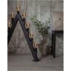 LED-lampa E27 A60 Decoled Grace Smoke Star Trading – miniatyr 2