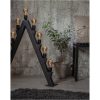 LED-lampa E27 A60 Decoled Grace Smoke Star Trading – miniatyr 1
