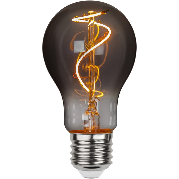 LED-lampa E27 A60 Decoled Grace Smoke Star Trading – bild 8