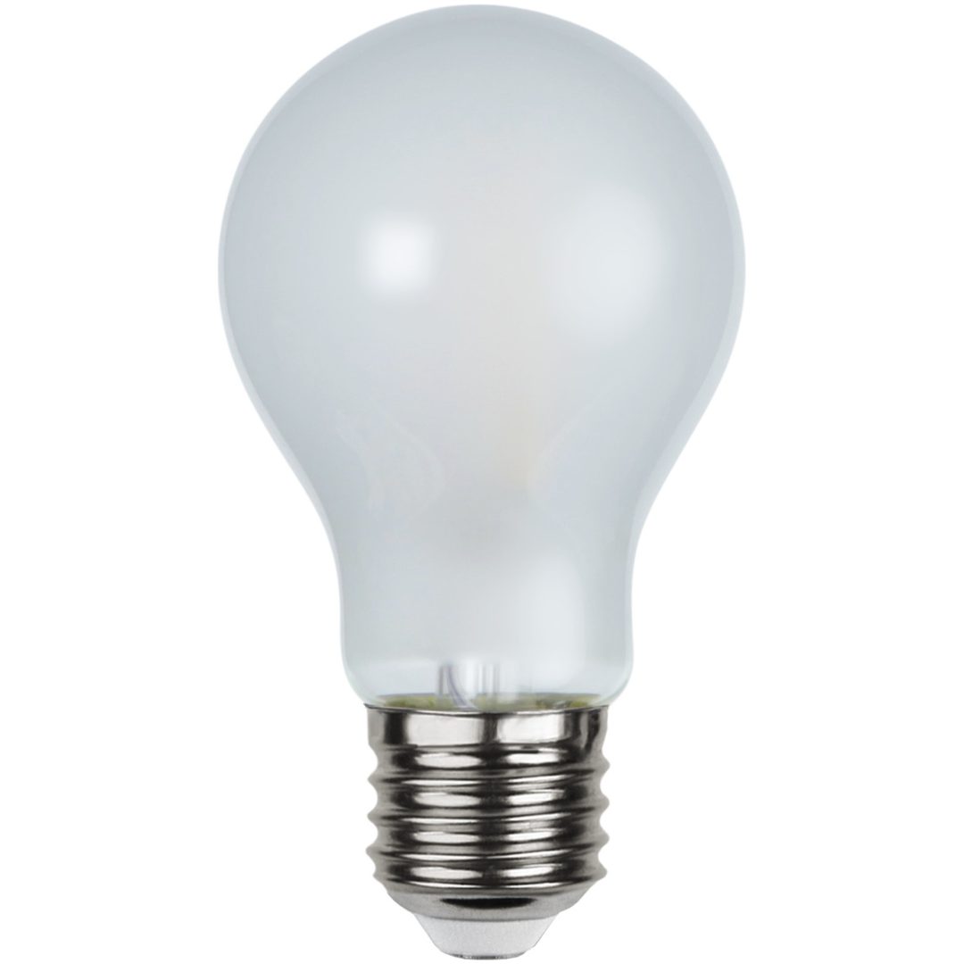 LED-lampa E27 A60 Frosted Frostad Star Trading – bild 11