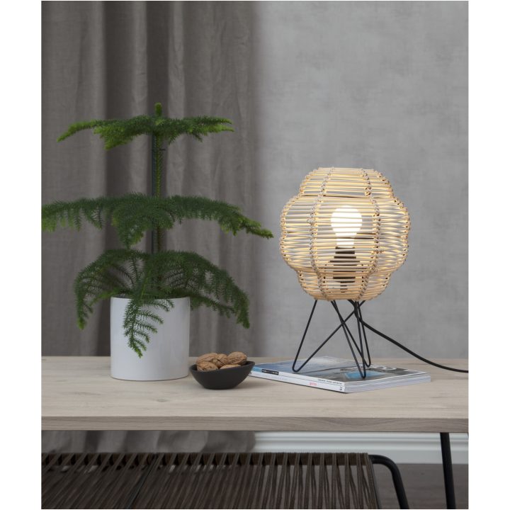 LED-lampa E27 A60 Frosted Frostad Star Trading – bild 5