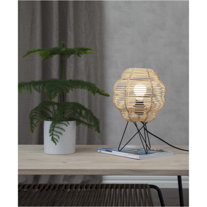 LED-lampa E27 A60 Frosted Frostad Star Trading – bild 3