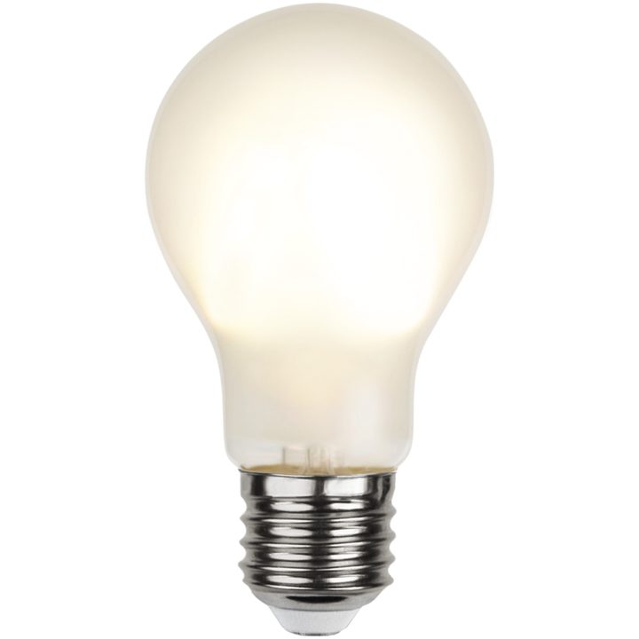 LED-lampa E27 A60 Frosted Frostad Star Trading – bild 10
