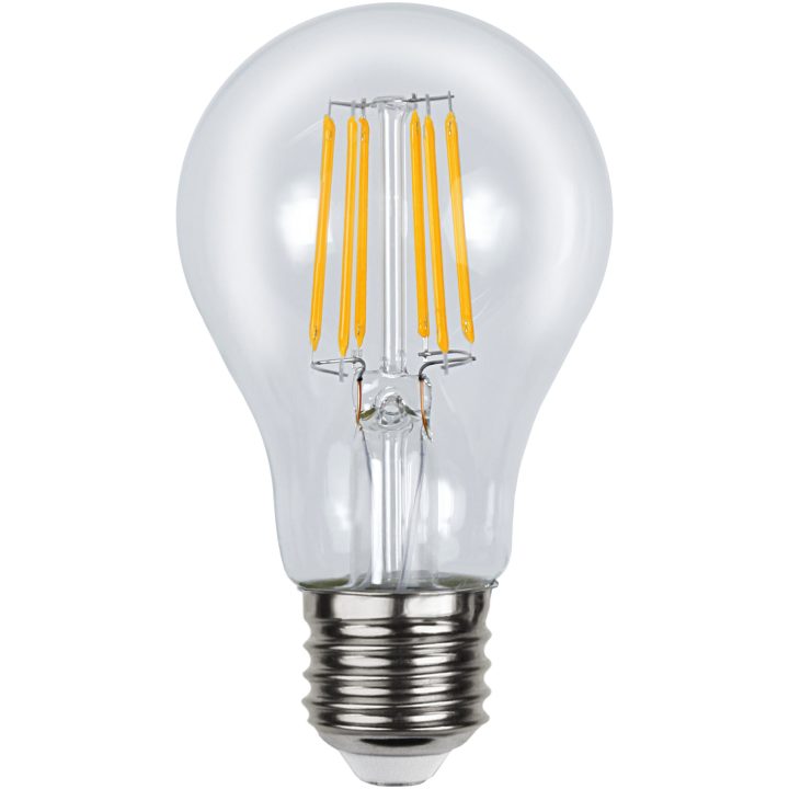 LED-lampa E27 A60 Low Voltage Star Trading – bild 5