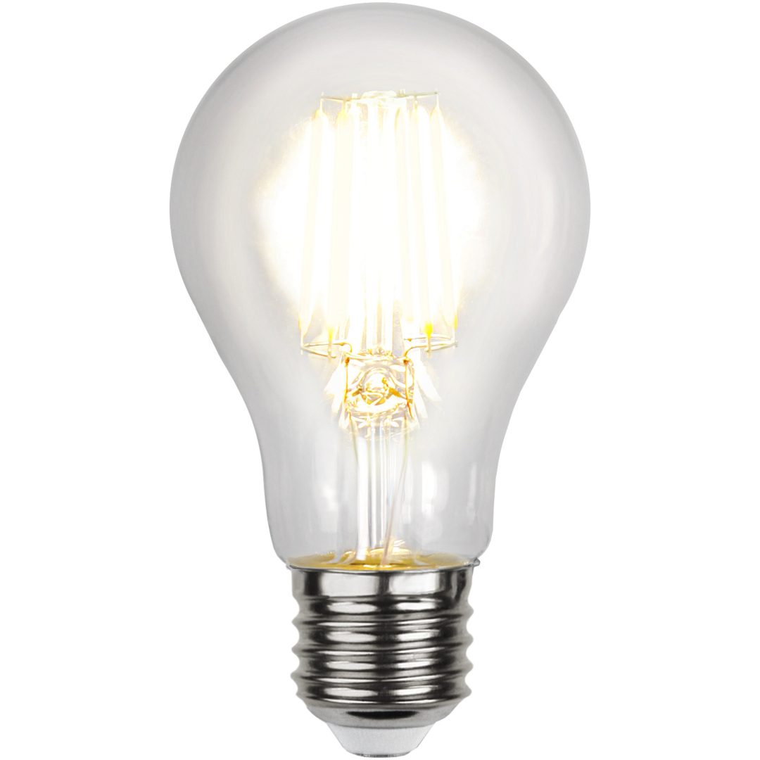 LED-lampa E27 A60 Low Voltage Star Trading – bild 6