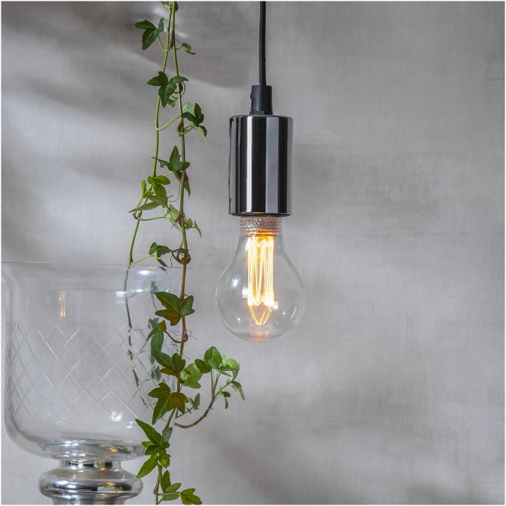 LED-lampa E27 A60 New Generation Classic Star Trading – bild 7