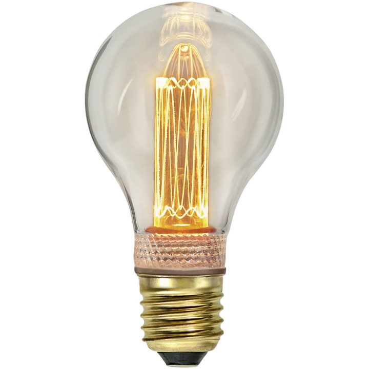 LED-lampa E27 A60 New Generation Classic Star Trading – bild 7