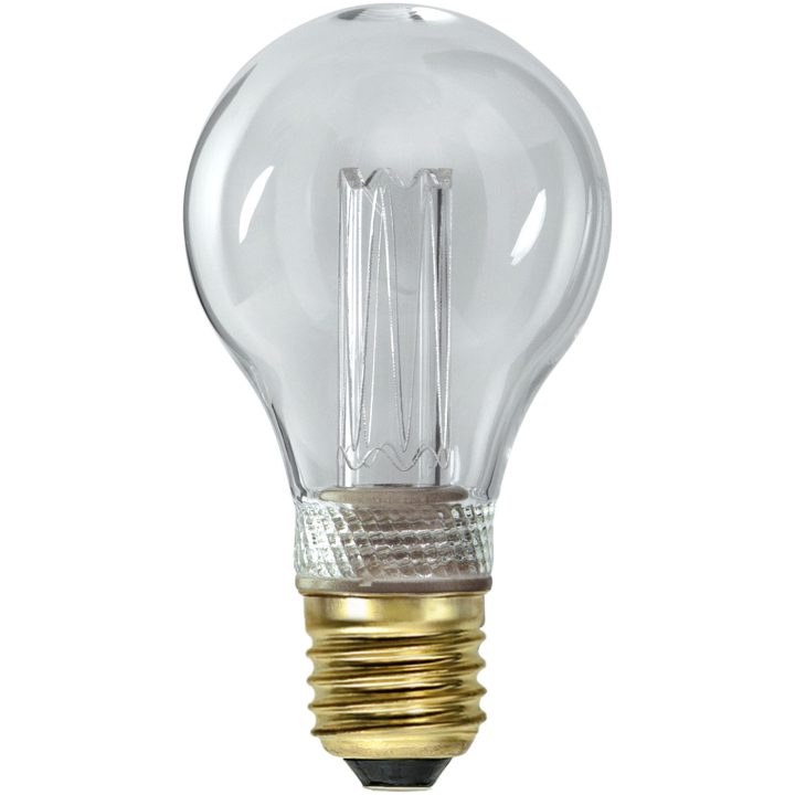 LED-lampa E27 A60 New Generation Classic Star Trading – bild 4