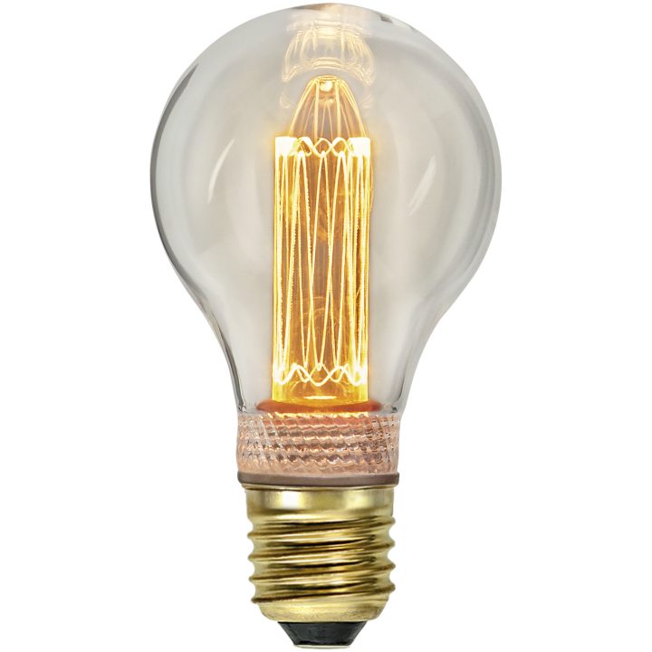 LED-lampa E27 A60 New Generation Classic Star Trading – bild 3