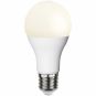 Star Trading LED-lampa E27 A60 Opaque Basic RA90 Vit