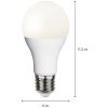 LED-lampa E27 A60 Opaque Basic RA90 Vit Star Trading – miniatyr 4